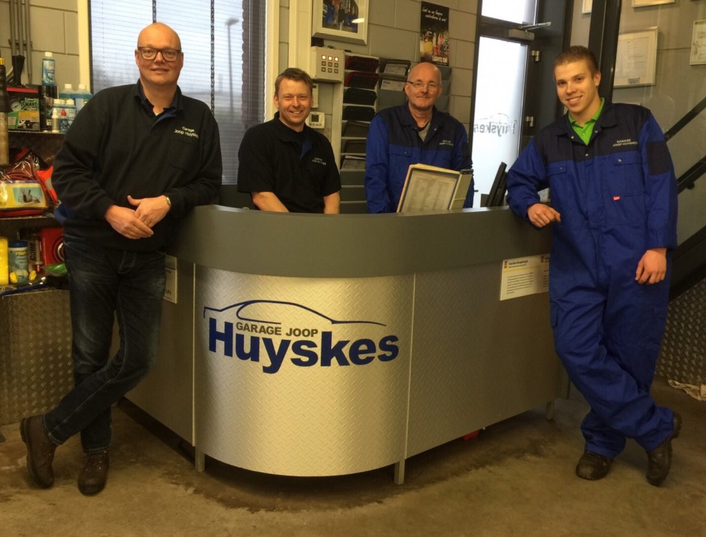 Het laatste nieuws Garage Huyskes Hoevelaken